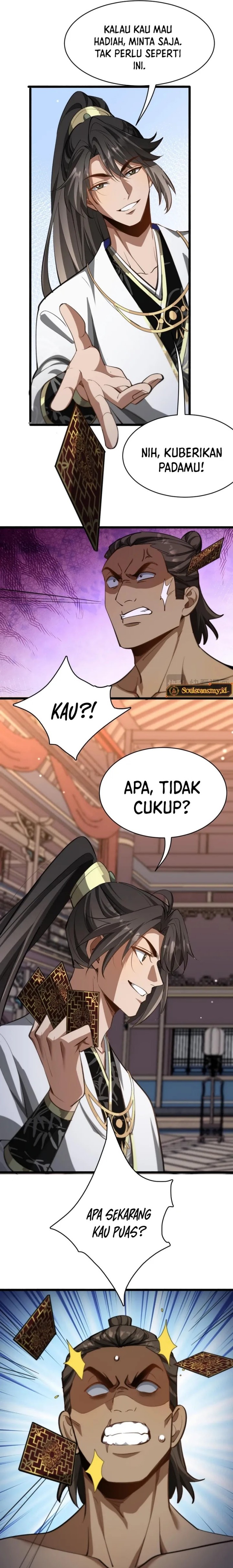 The Prodigal Taoist Son Chapter 18 Gambar 39