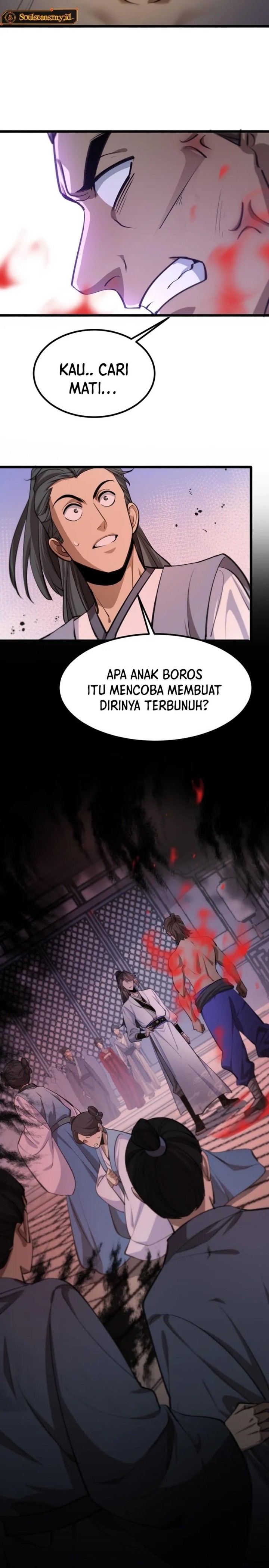 The Prodigal Taoist Son Chapter 18 Gambar 40