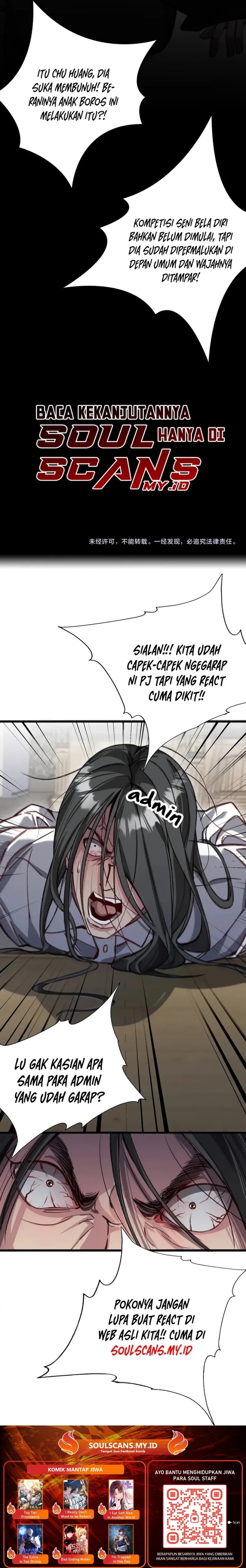 The Prodigal Taoist Son Chapter 18 Gambar 41