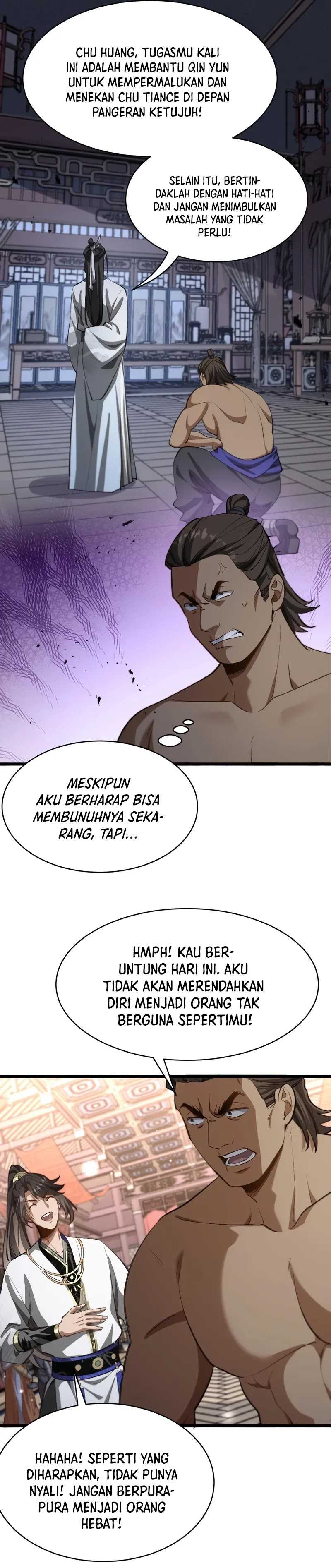 The Prodigal Taoist Son Chapter 18 Gambar 3