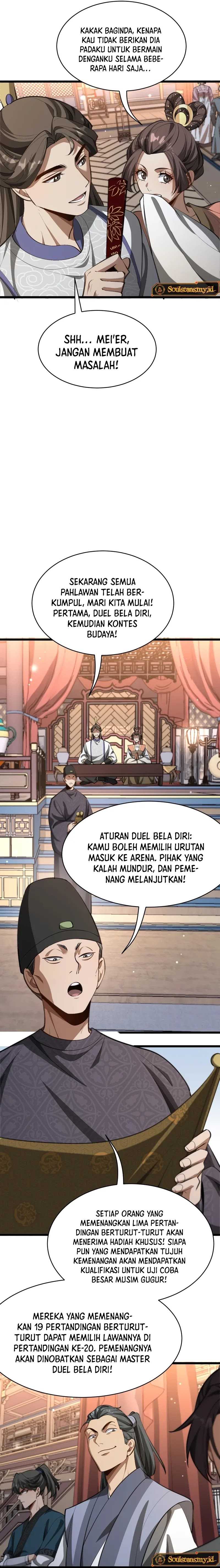 The Prodigal Taoist Son Chapter 18 Gambar 5