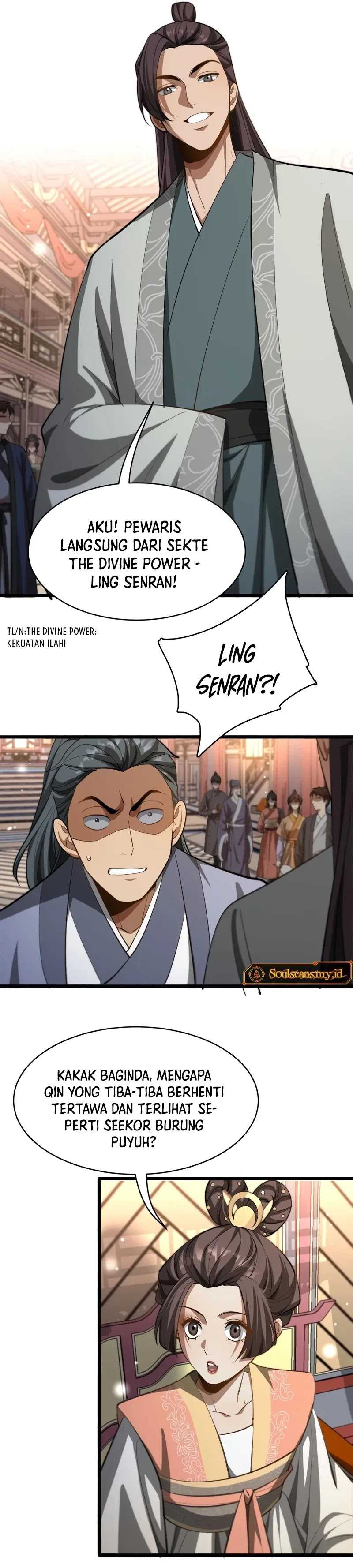 The Prodigal Taoist Son Chapter 18 Gambar 7