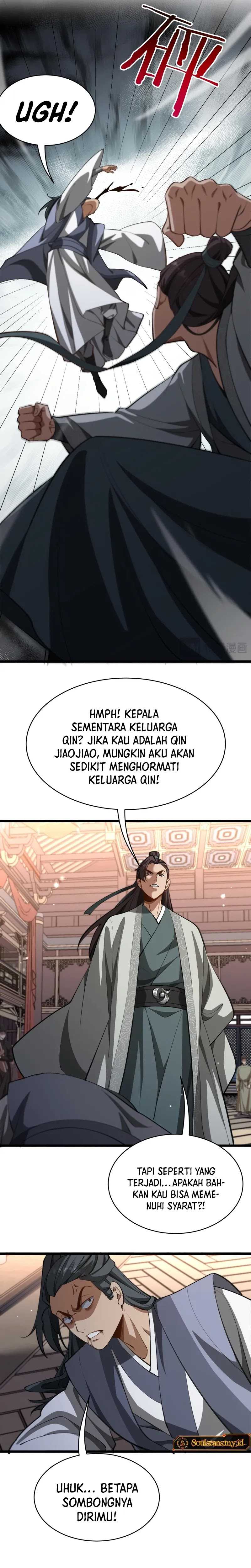 The Prodigal Taoist Son Chapter 18 Gambar 9
