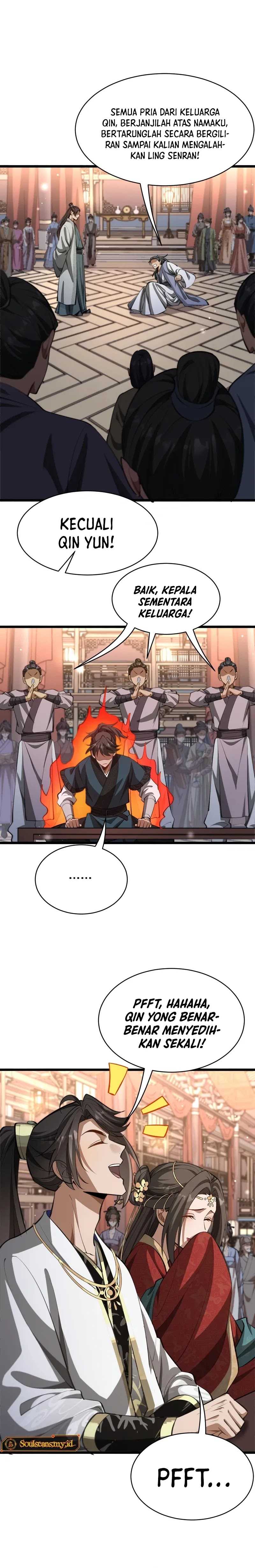 The Prodigal Taoist Son Chapter 18 Gambar 10