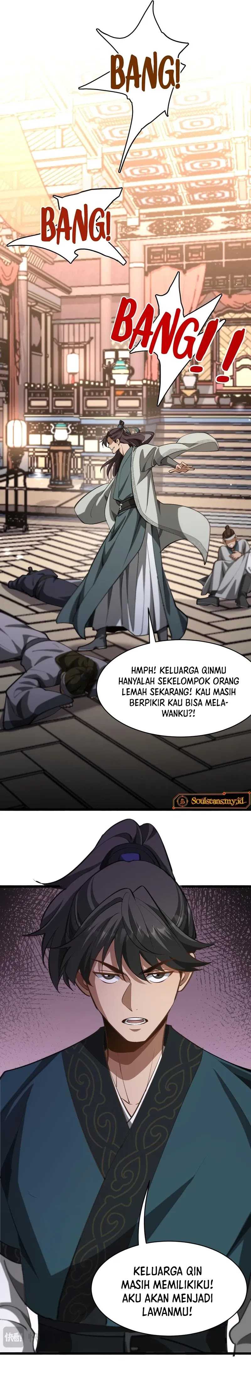 The Prodigal Taoist Son Chapter 18 Gambar 11