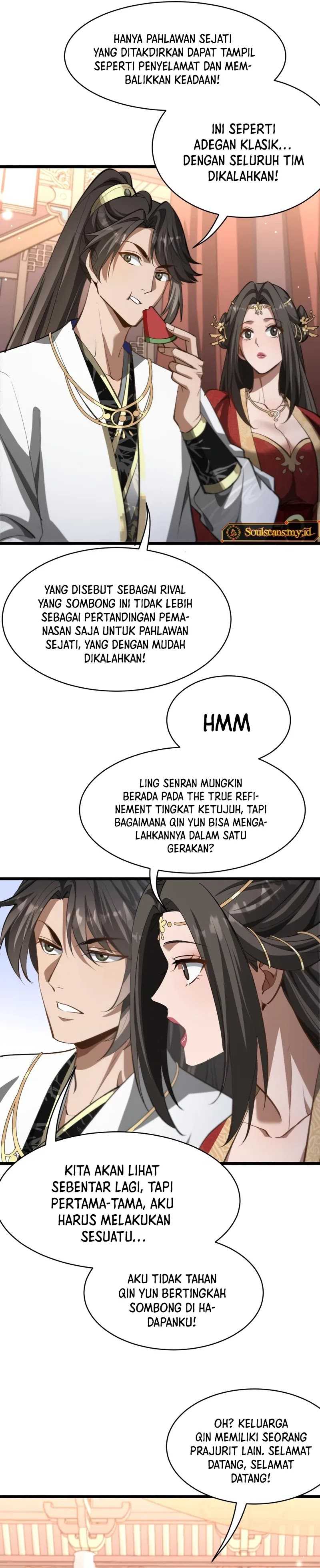 The Prodigal Taoist Son Chapter 18 Gambar 12