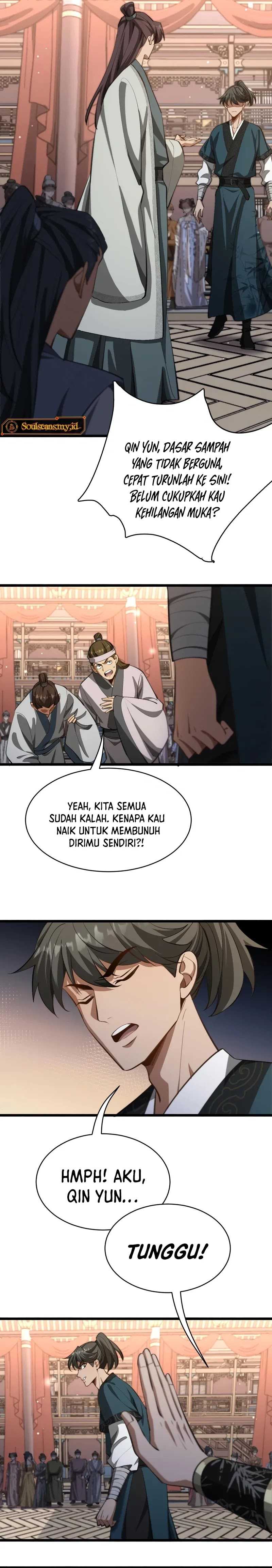 The Prodigal Taoist Son Chapter 18 Gambar 13