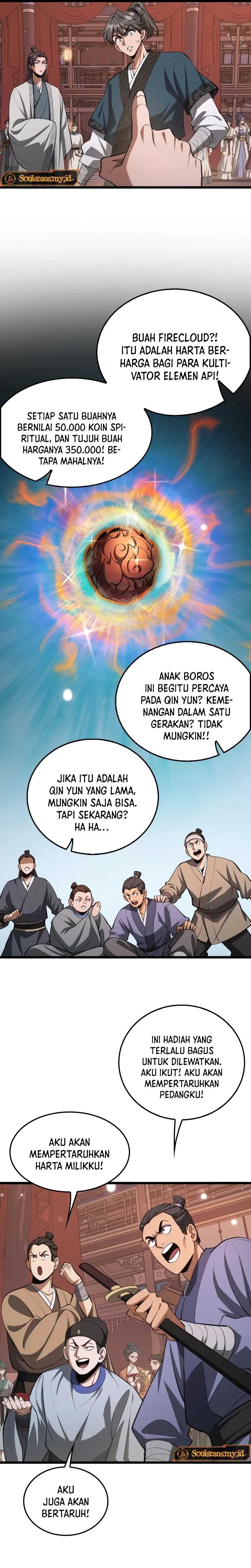 The Prodigal Taoist Son Chapter 18 Gambar 16