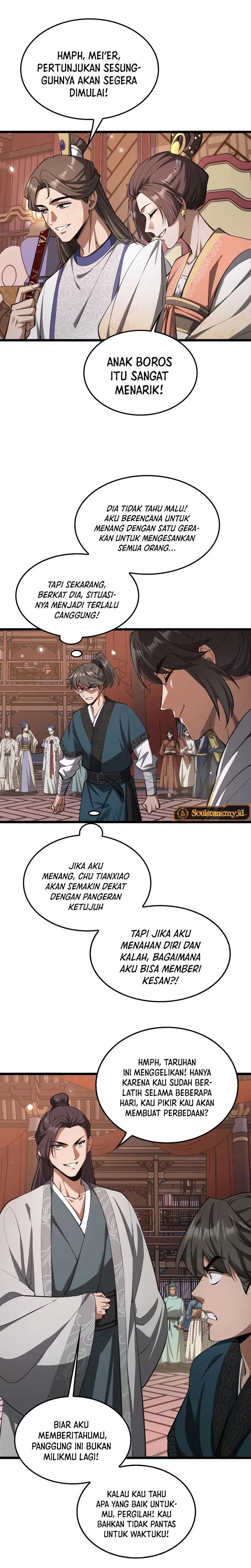 The Prodigal Taoist Son Chapter 18 Gambar 17