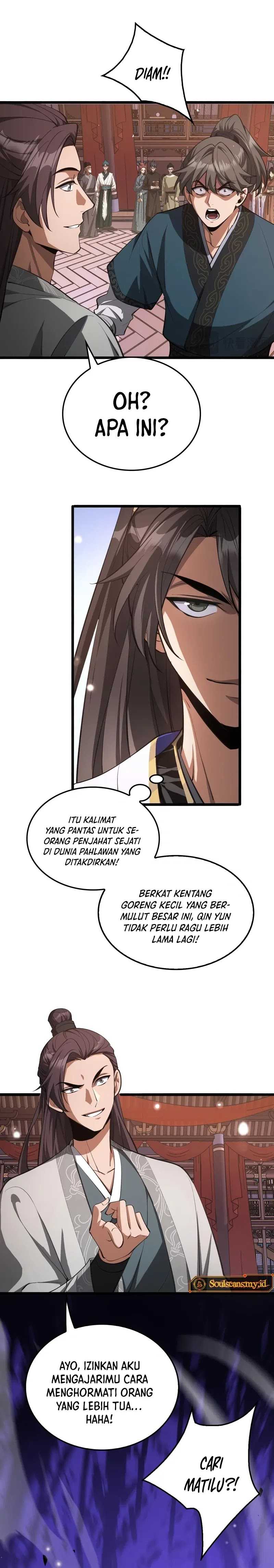The Prodigal Taoist Son Chapter 18 Gambar 18