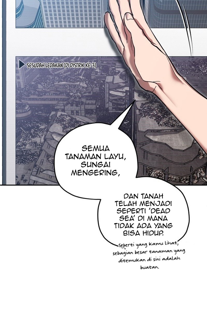 Theory of Paradise Chapter 00 Gambar 4