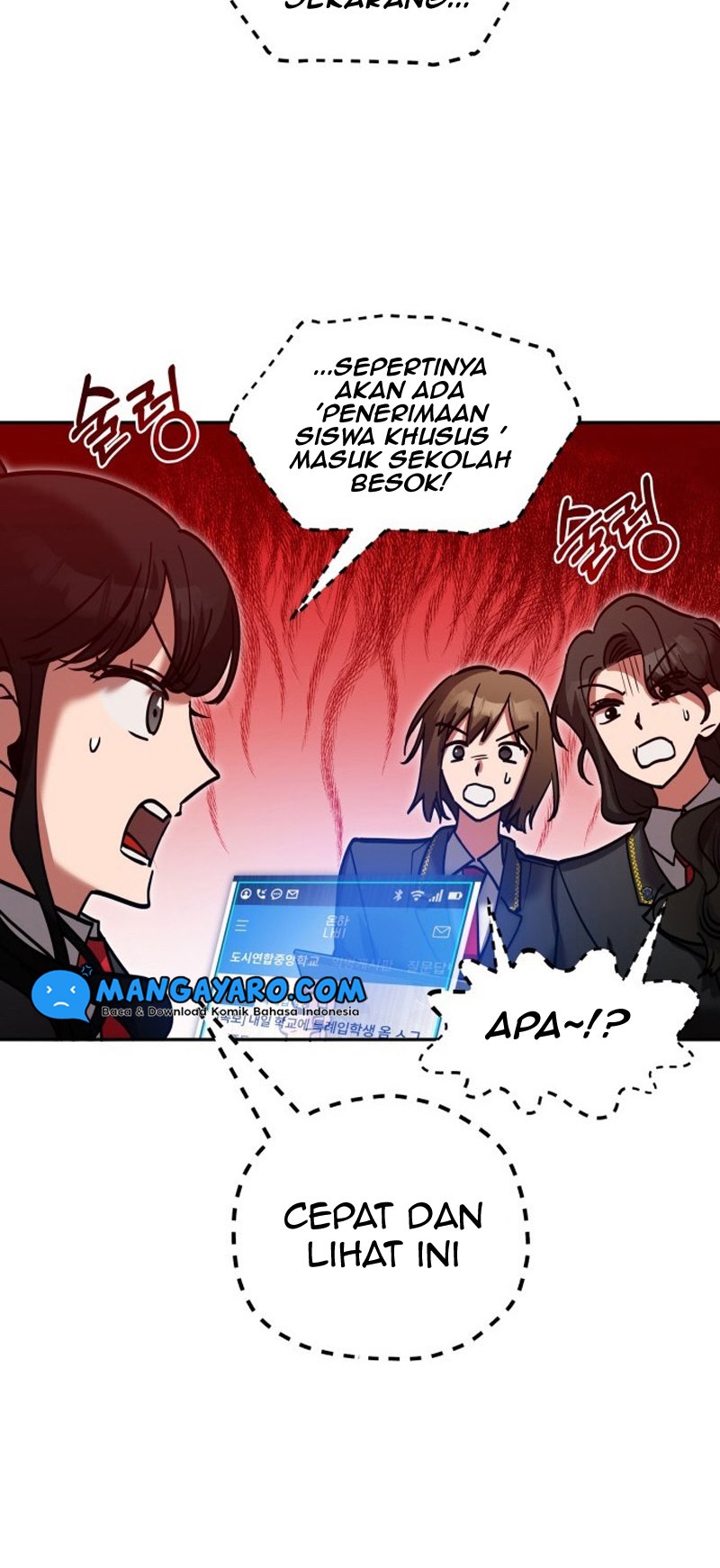Theory of Paradise Chapter 00 Gambar 7
