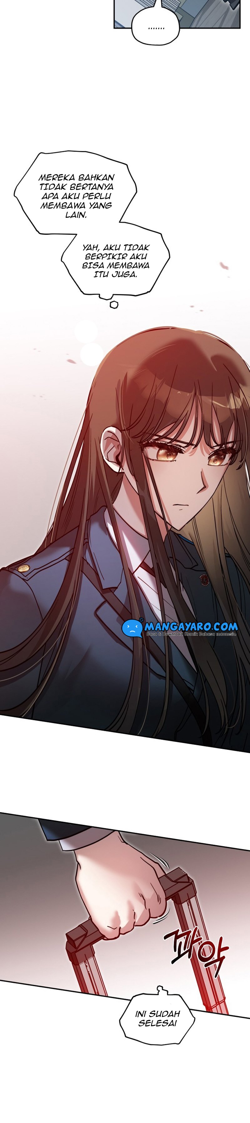 Theory of Paradise Chapter 00 Gambar 10