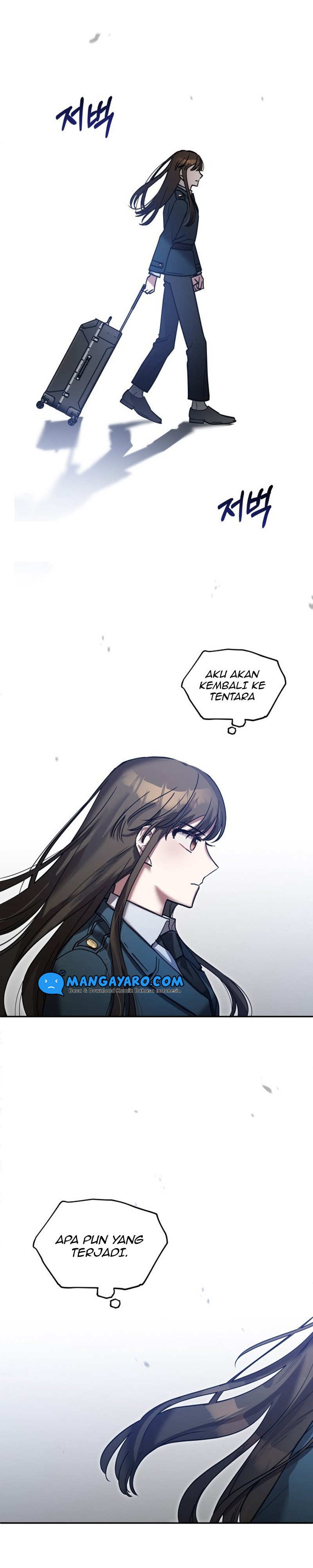 Theory of Paradise Chapter 00 Gambar 11