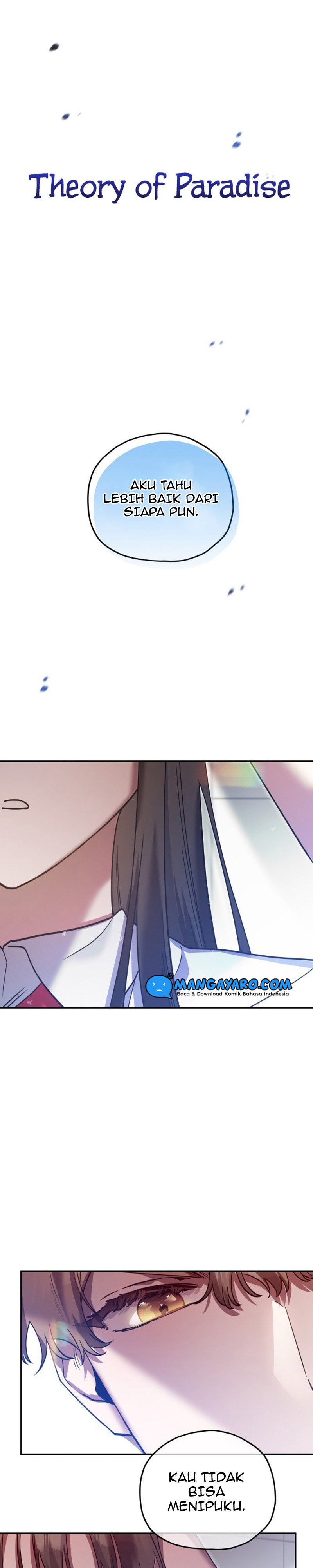 Theory of Paradise Chapter 00 Gambar 12