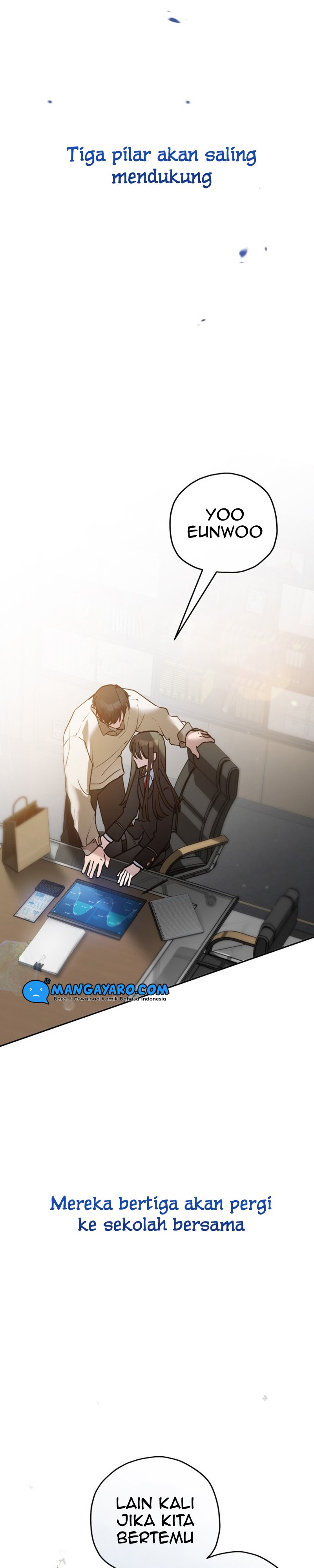Theory of Paradise Chapter 00 Gambar 14