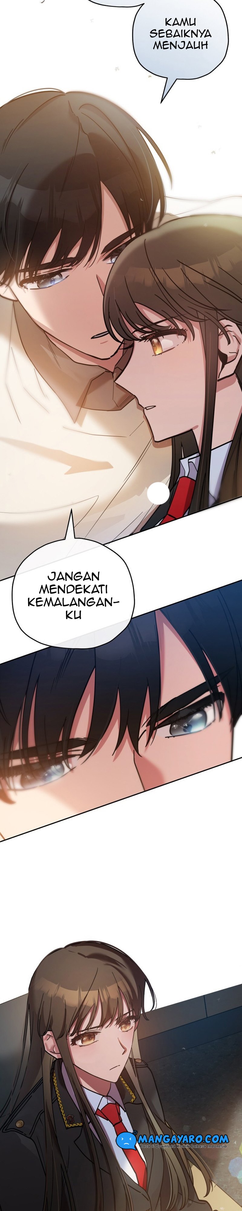 Theory of Paradise Chapter 00 Gambar 15