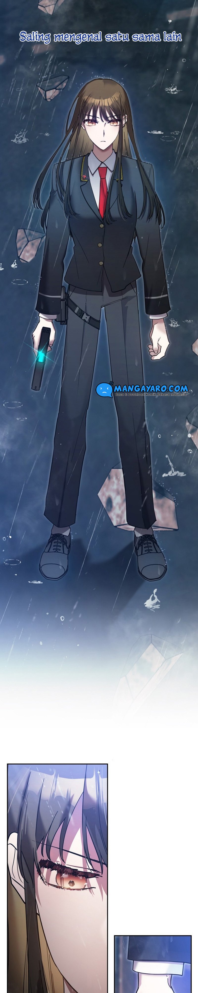 Theory of Paradise Chapter 00 Gambar 18