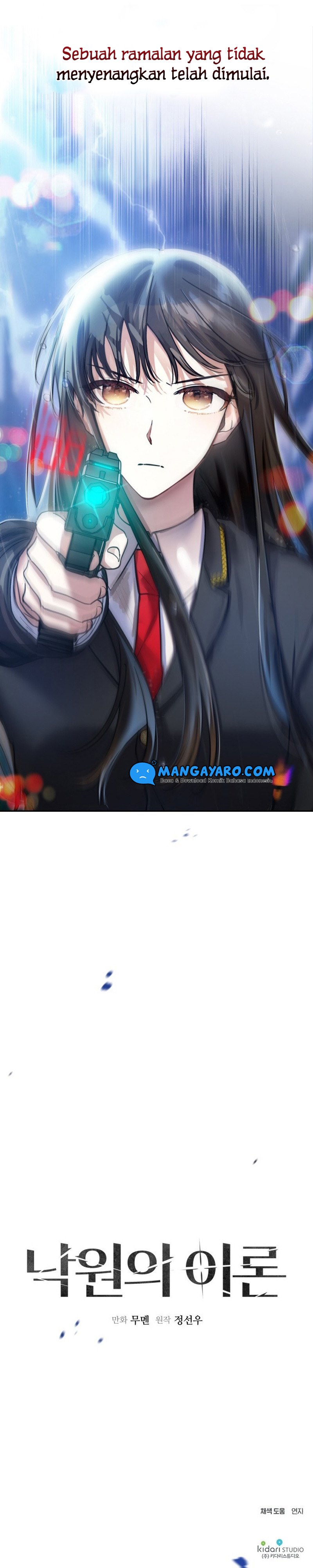 Theory of Paradise Chapter 00 Gambar 20