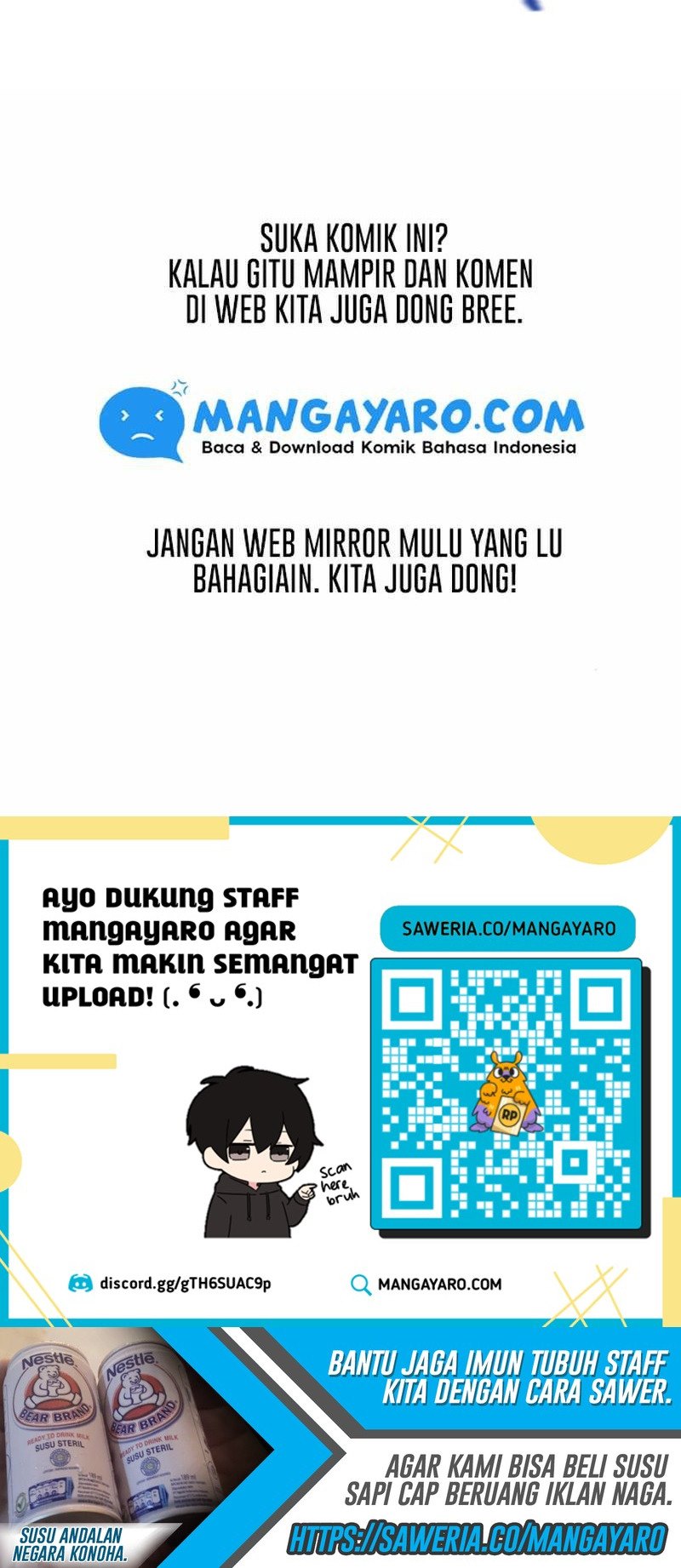 Theory of Paradise Chapter 00 Gambar 21