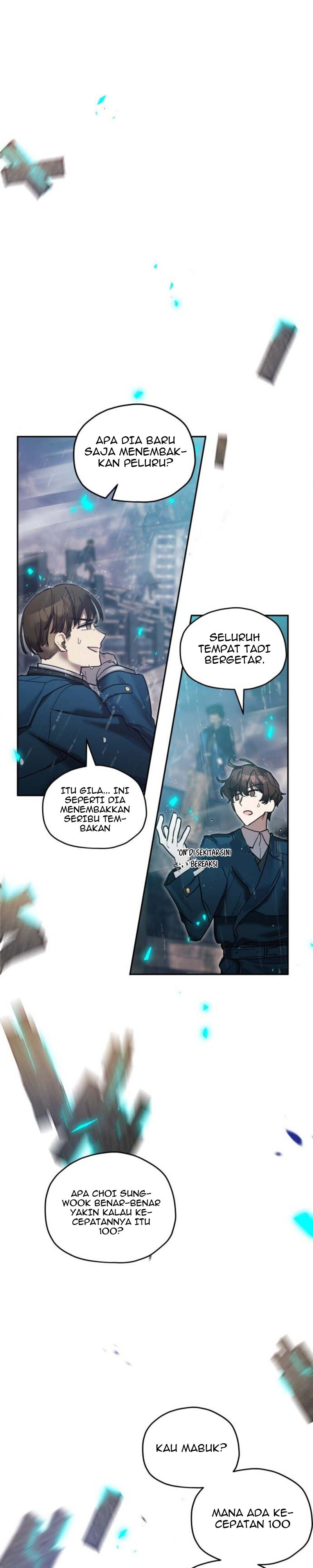 Theory of Paradise Chapter 02 Gambar 2