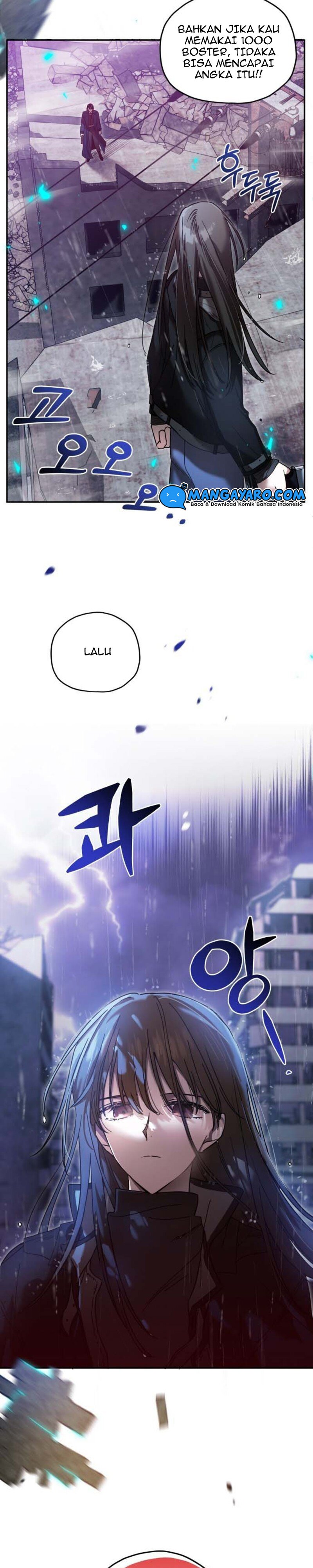 Theory of Paradise Chapter 02 Gambar 3