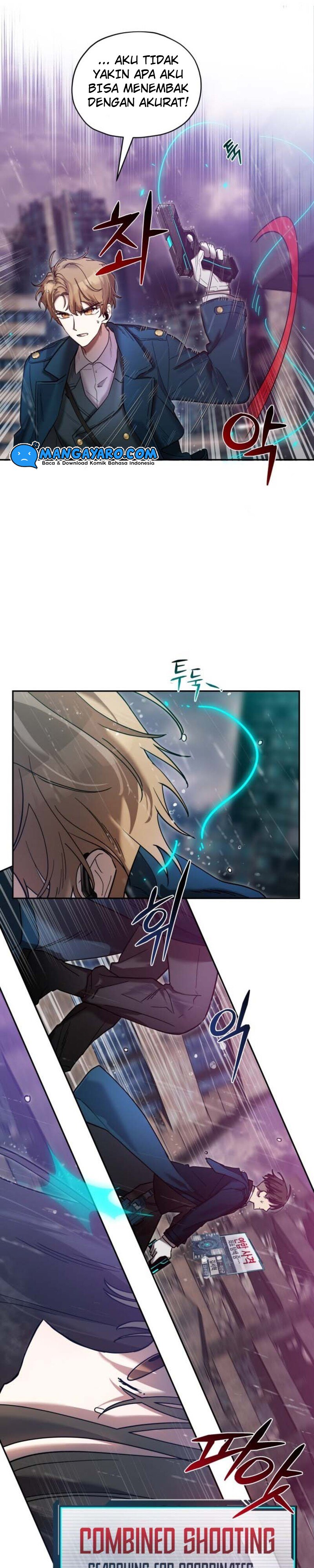 Theory of Paradise Chapter 02 Gambar 5