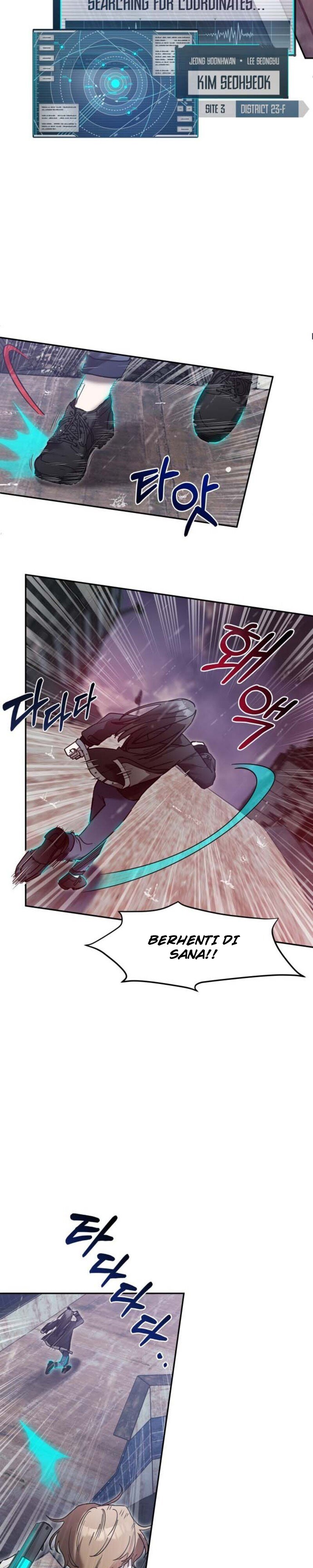 Theory of Paradise Chapter 02 Gambar 6