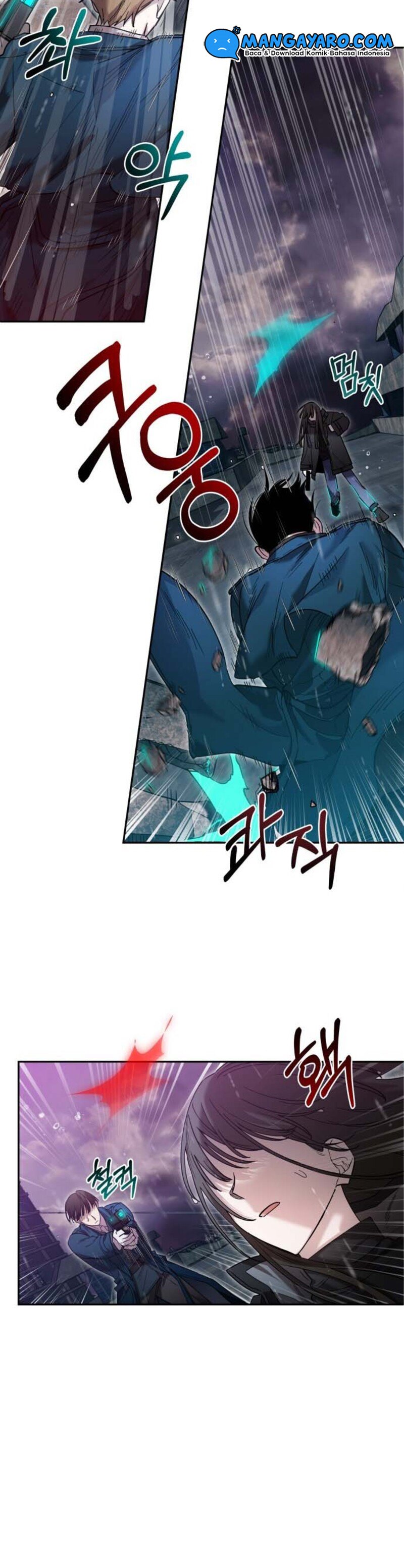 Theory of Paradise Chapter 02 Gambar 7