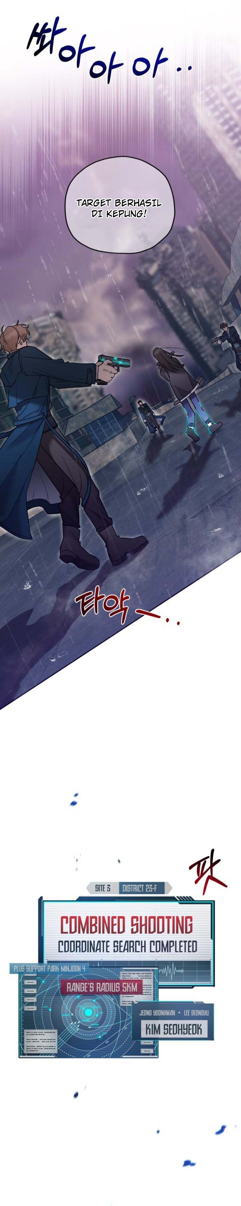 Theory of Paradise Chapter 02 Gambar 8