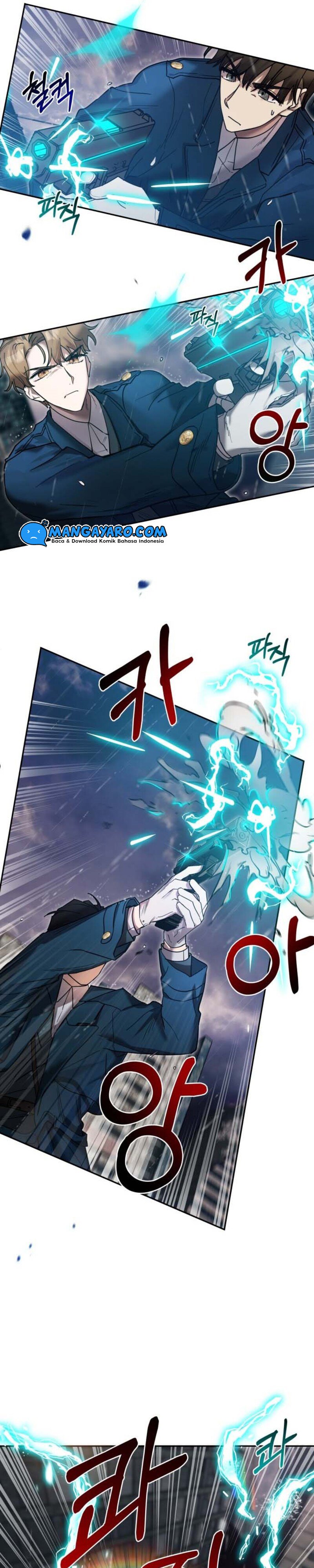 Theory of Paradise Chapter 02 Gambar 9