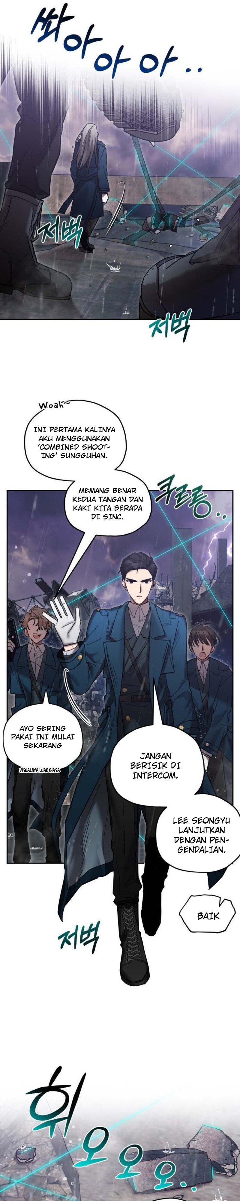 Theory of Paradise Chapter 02 Gambar 16