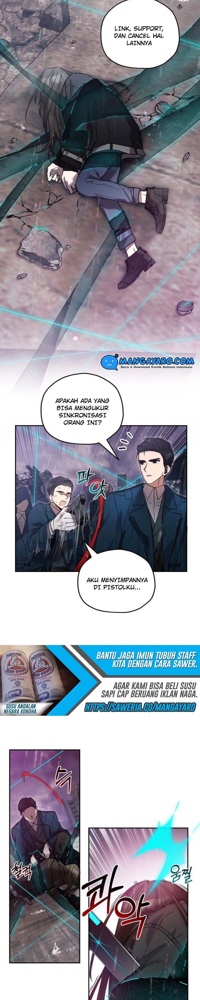 Theory of Paradise Chapter 02 Gambar 17