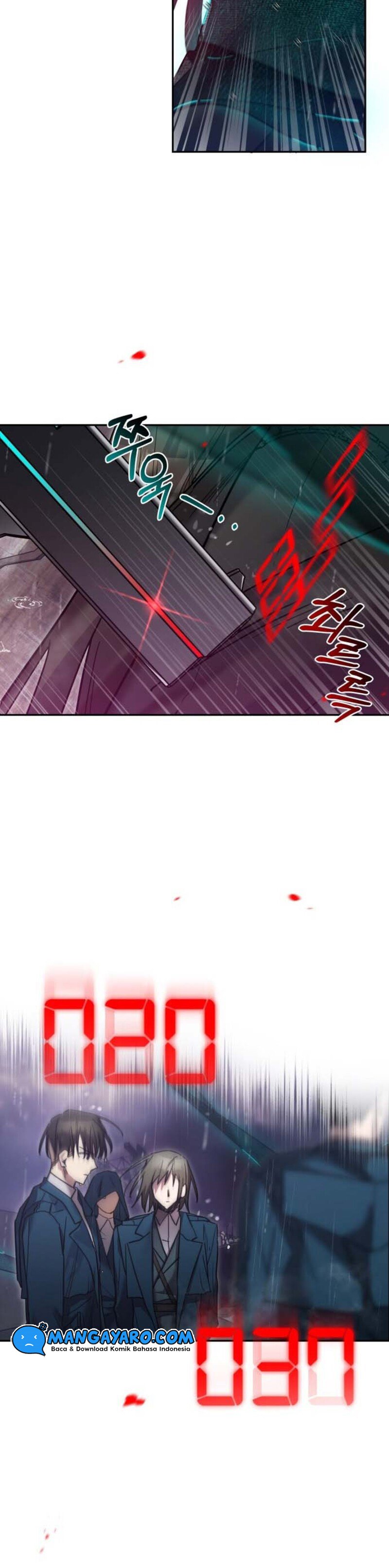 Theory of Paradise Chapter 02 Gambar 18