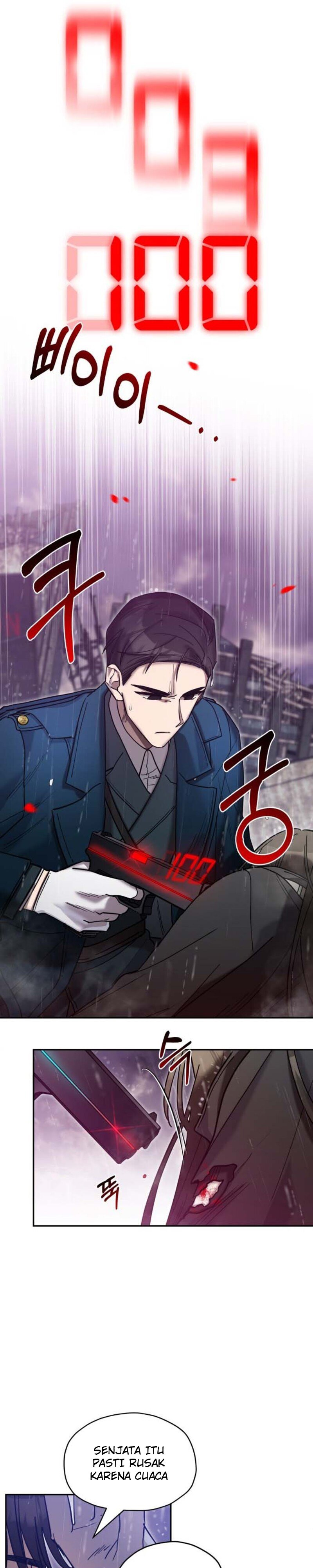 Theory of Paradise Chapter 02 Gambar 22