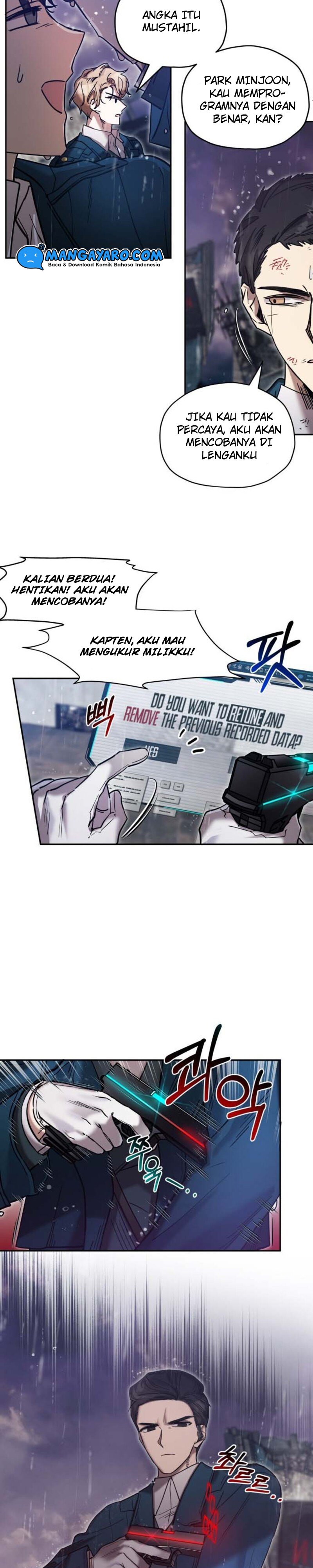 Theory of Paradise Chapter 02 Gambar 23