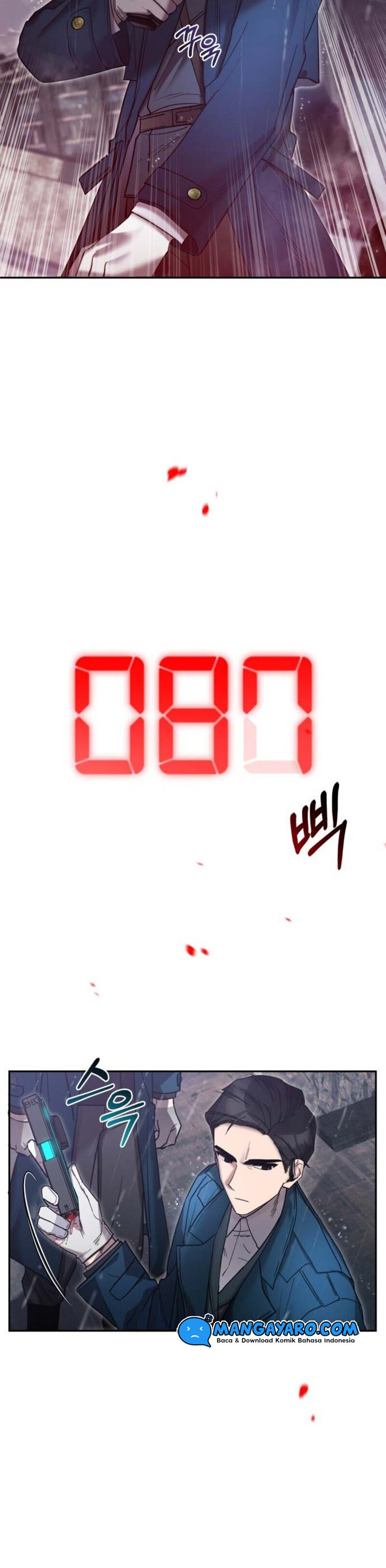 Theory of Paradise Chapter 02 Gambar 24