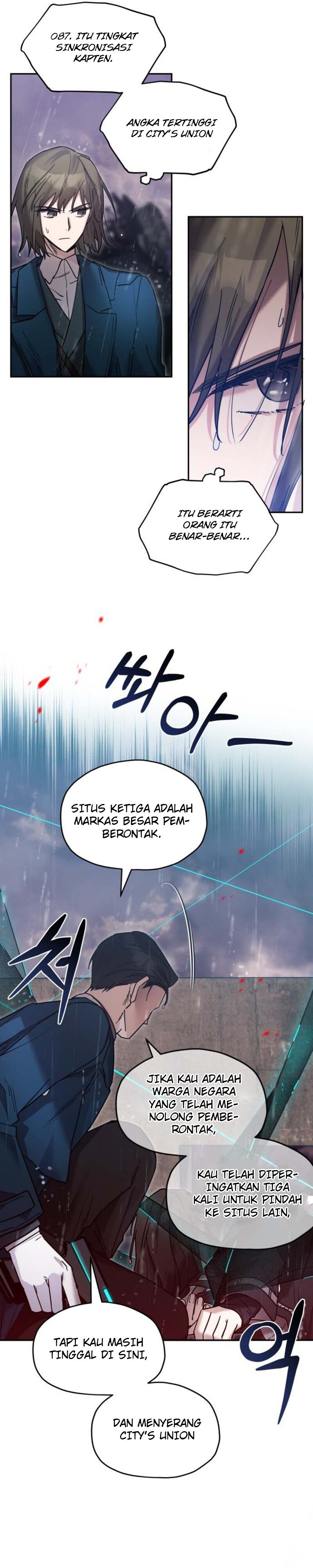 Theory of Paradise Chapter 02 Gambar 25