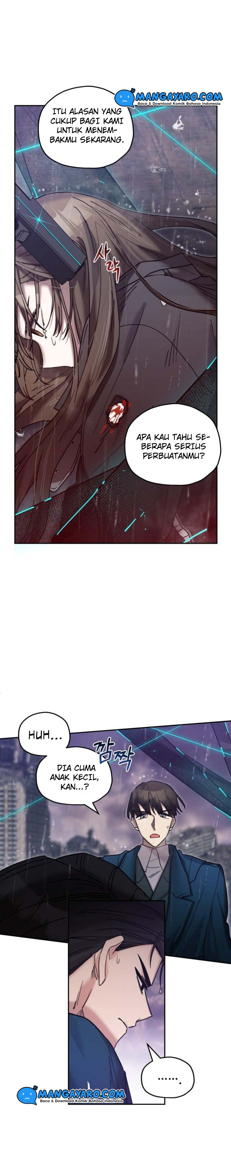 Theory of Paradise Chapter 02 Gambar 26