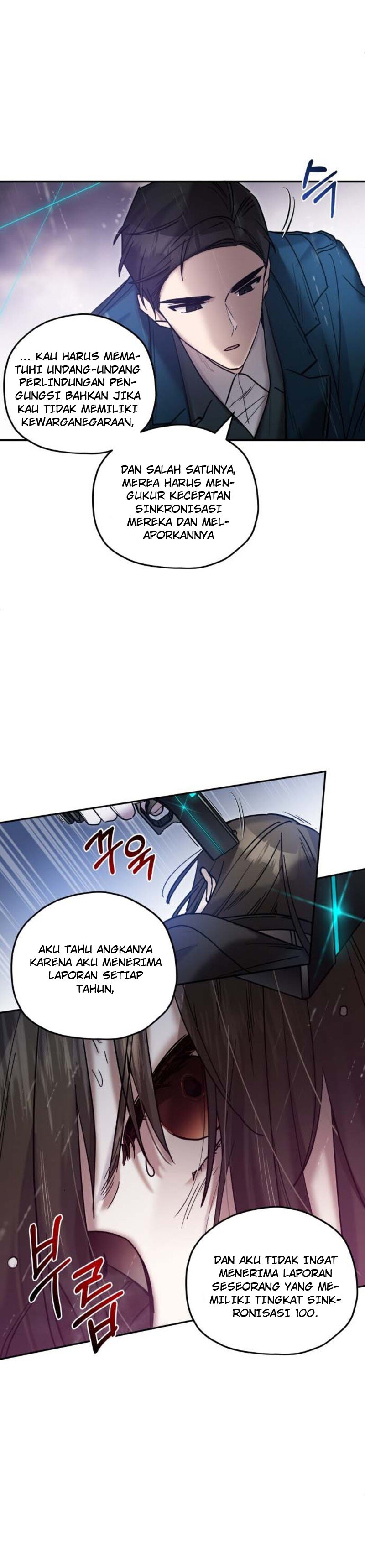 Theory of Paradise Chapter 02 Gambar 27
