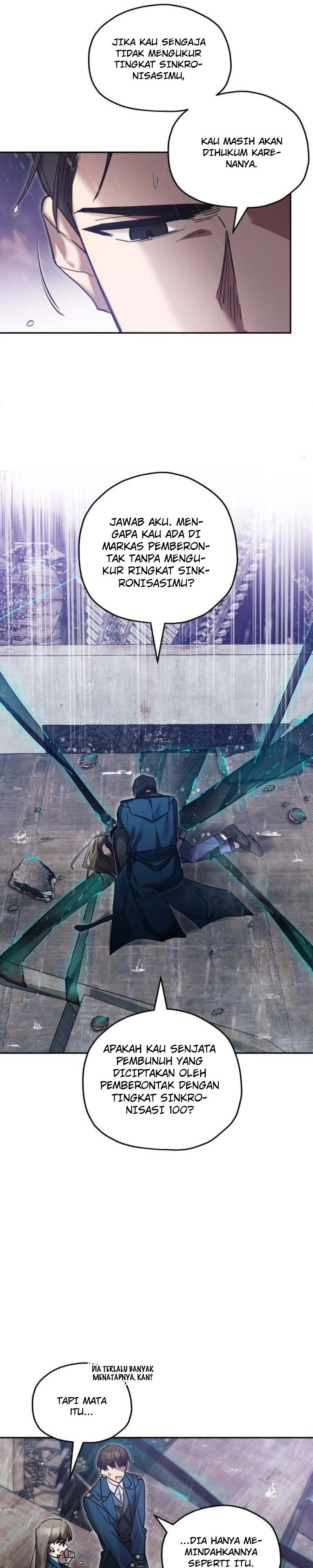 Theory of Paradise Chapter 02 Gambar 28