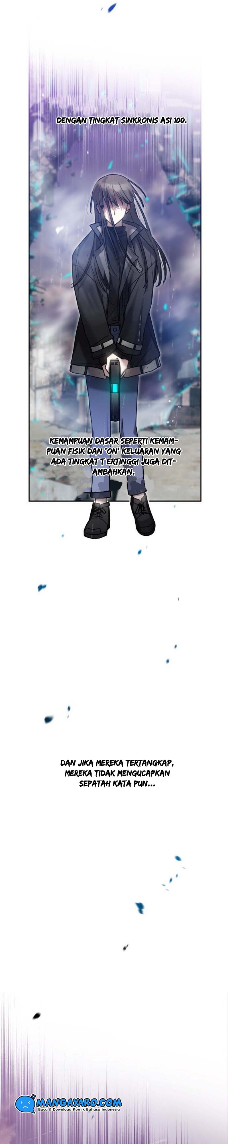 Theory of Paradise Chapter 02 Gambar 31