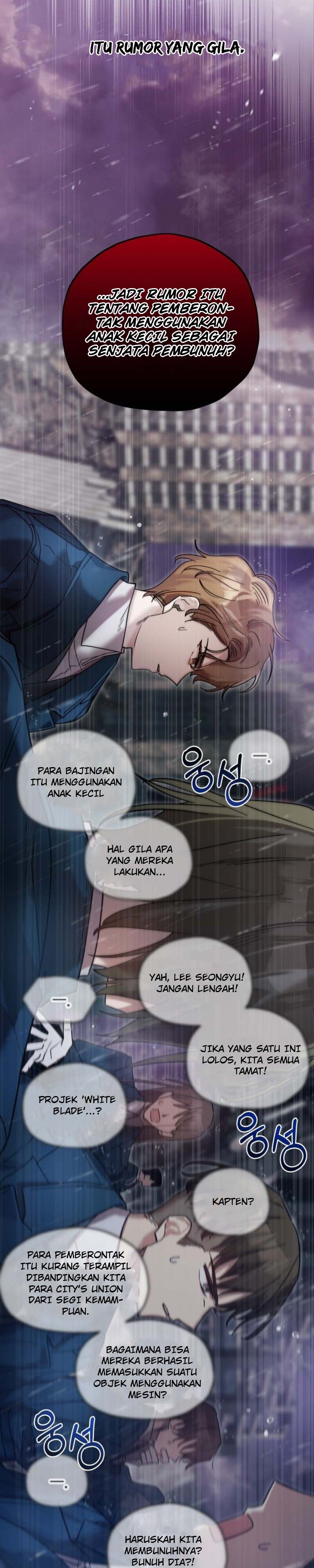 Theory of Paradise Chapter 02 Gambar 32
