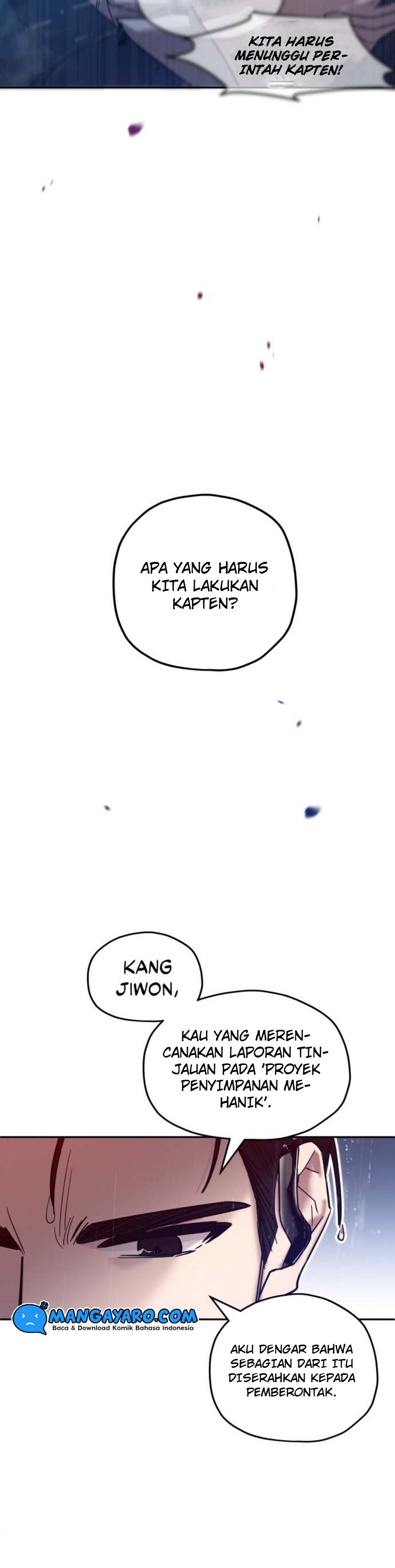 Theory of Paradise Chapter 02 Gambar 33