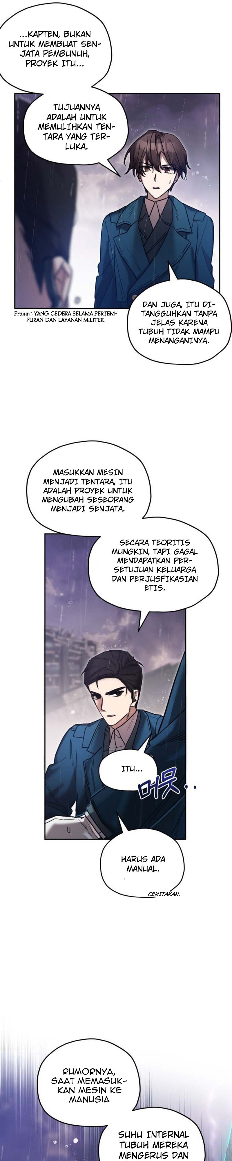 Theory of Paradise Chapter 02 Gambar 34
