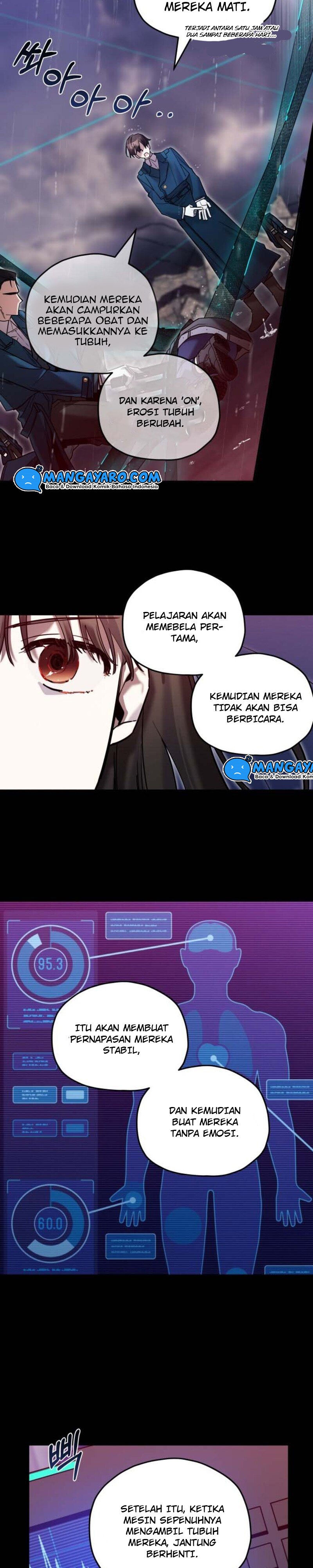Theory of Paradise Chapter 02 Gambar 35