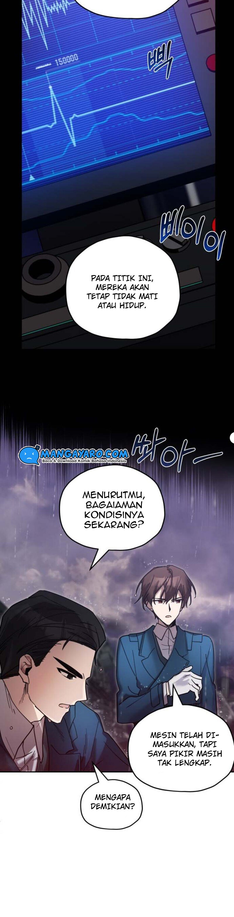 Theory of Paradise Chapter 02 Gambar 36