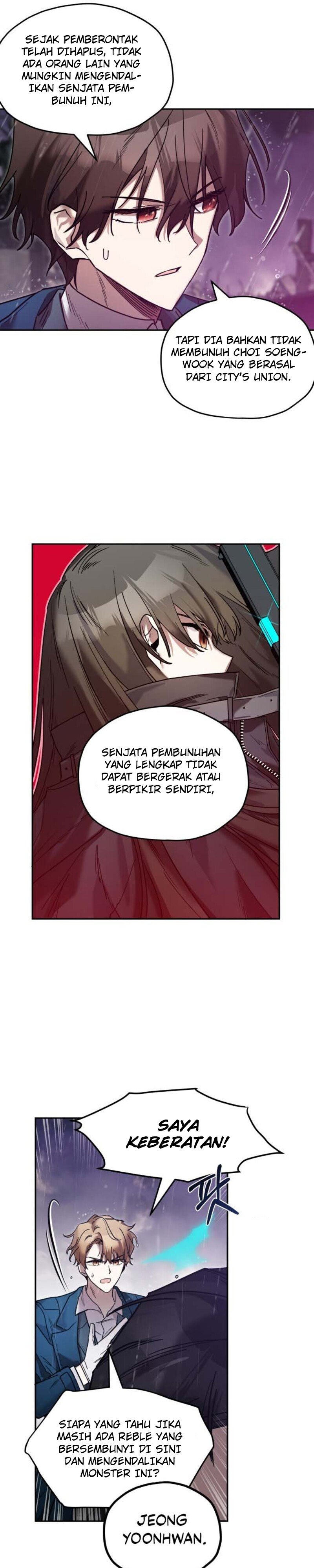 Theory of Paradise Chapter 02 Gambar 37