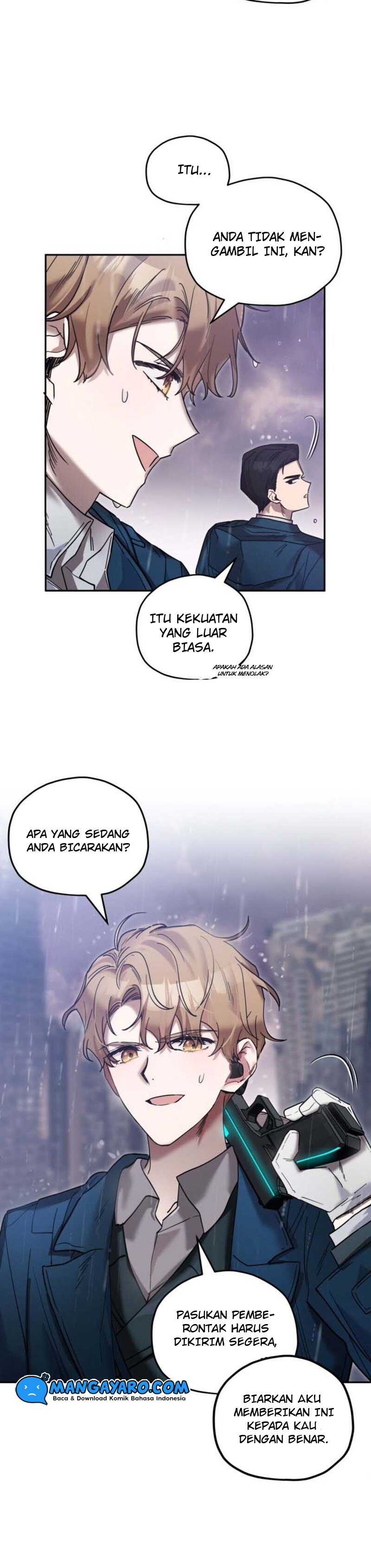 Theory of Paradise Chapter 02 Gambar 39