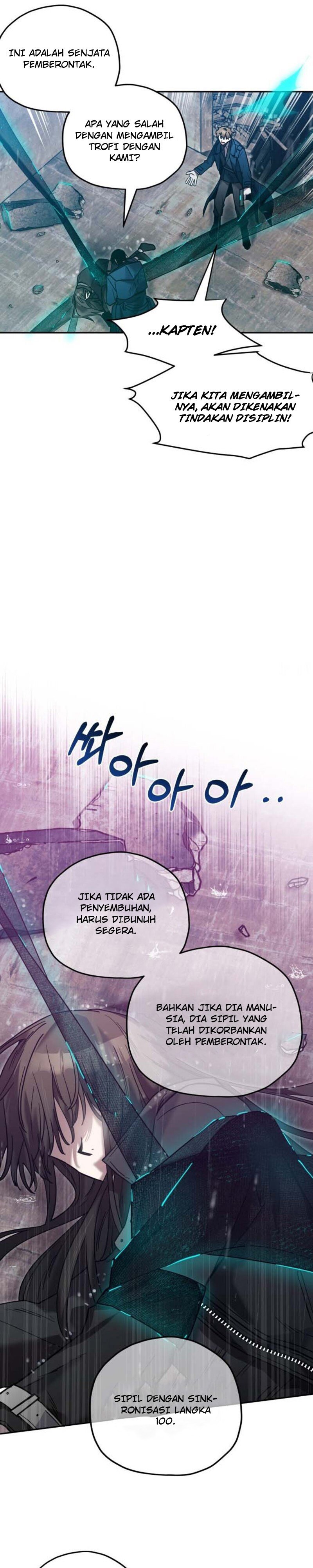 Theory of Paradise Chapter 02 Gambar 40